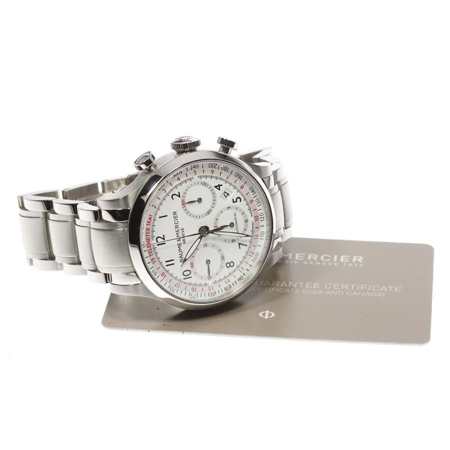 BAUME&MERCIER（ボーム&メルシエ） ボーム＆メルシェ Baume & Mercier 