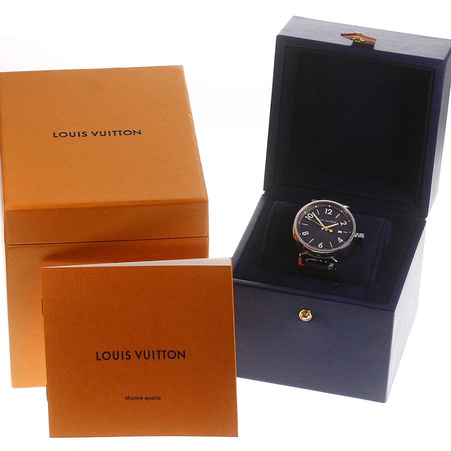 LOUIS VUITTON（ルイ・ヴィトン） LOUIS VUITTON Q1111 タンブール