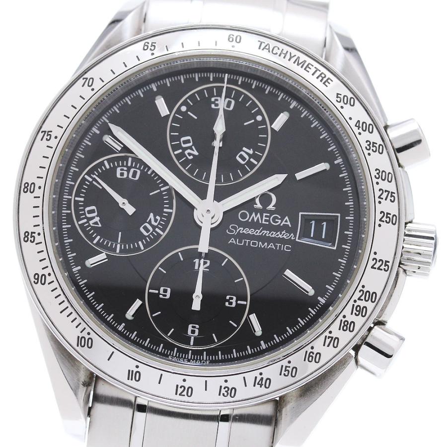 OMEGA Speedmaster 3513.50 自動巻き OMEGA（オメガ） OMEGA 3513.50 スピードマスター クロノグラフ 自動