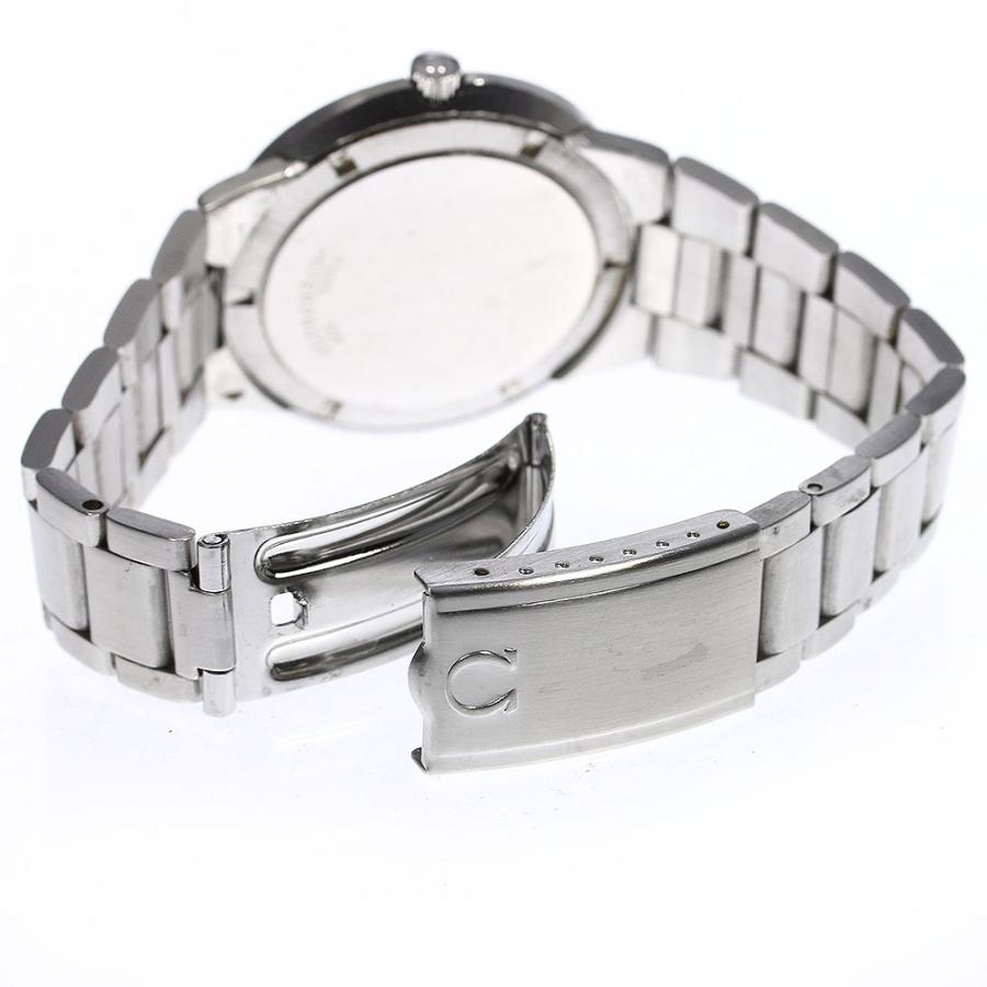 OMEGA（オメガ） ジュネーブ ダイナミック デイト 自動巻き メンズ