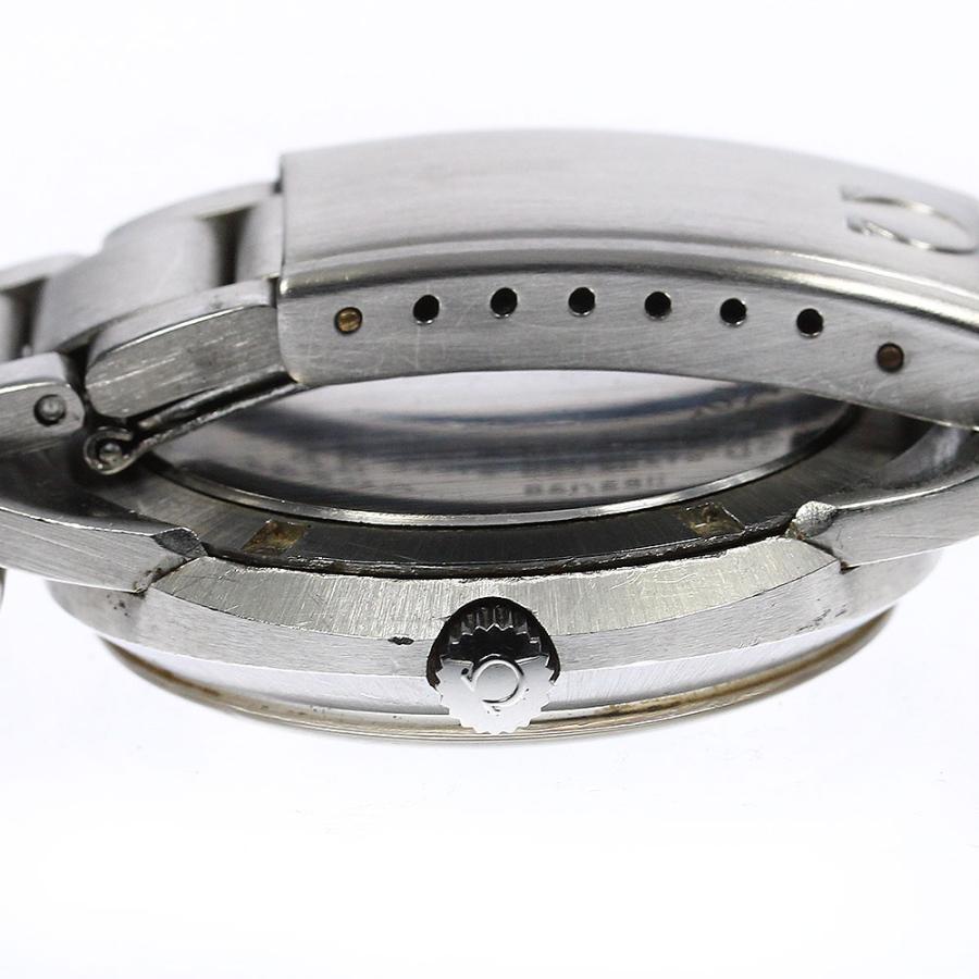 OMEGA（オメガ） ジュネーブ ダイナミック デイト 自動巻き メンズ
