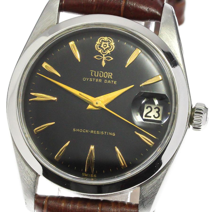 TUDOR チュードル 7962 オイスターデイト デカバラ ヴィンテージ TUDOR チュードル 7962 オイスターデイト デカバラ ヴィンテージ