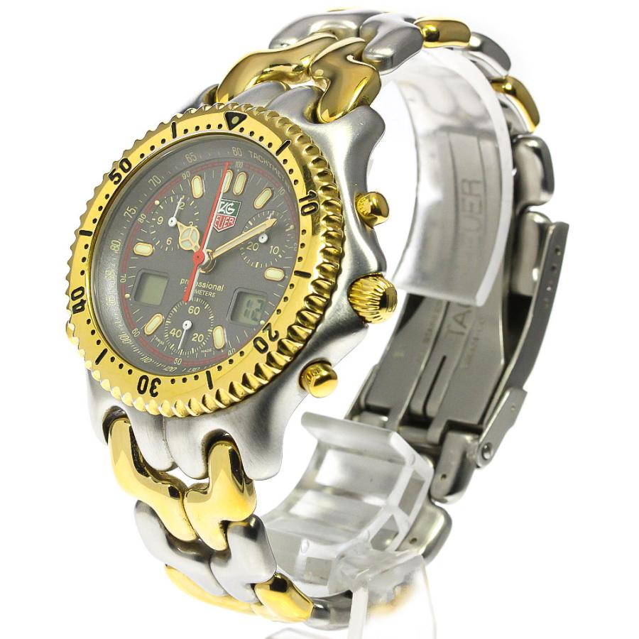 TAG HEUER（タグ・ホイヤー） TAG HEUER CG1122-0 セル セナモデル