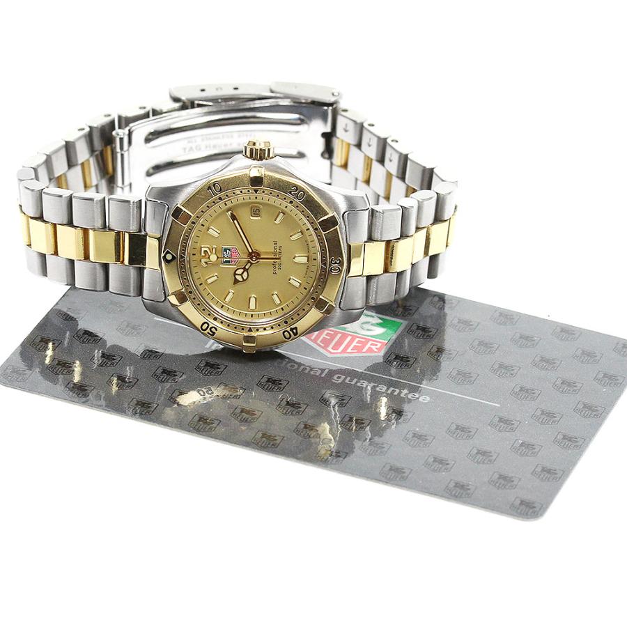 タグホイヤー TAG HEUER WK1321 2000シリーズ デイト クォーツ レディース _945480 TAG HEUER（タグ・ホイヤー） TAG HEUER WK1321 2000シリーズ クォーツ