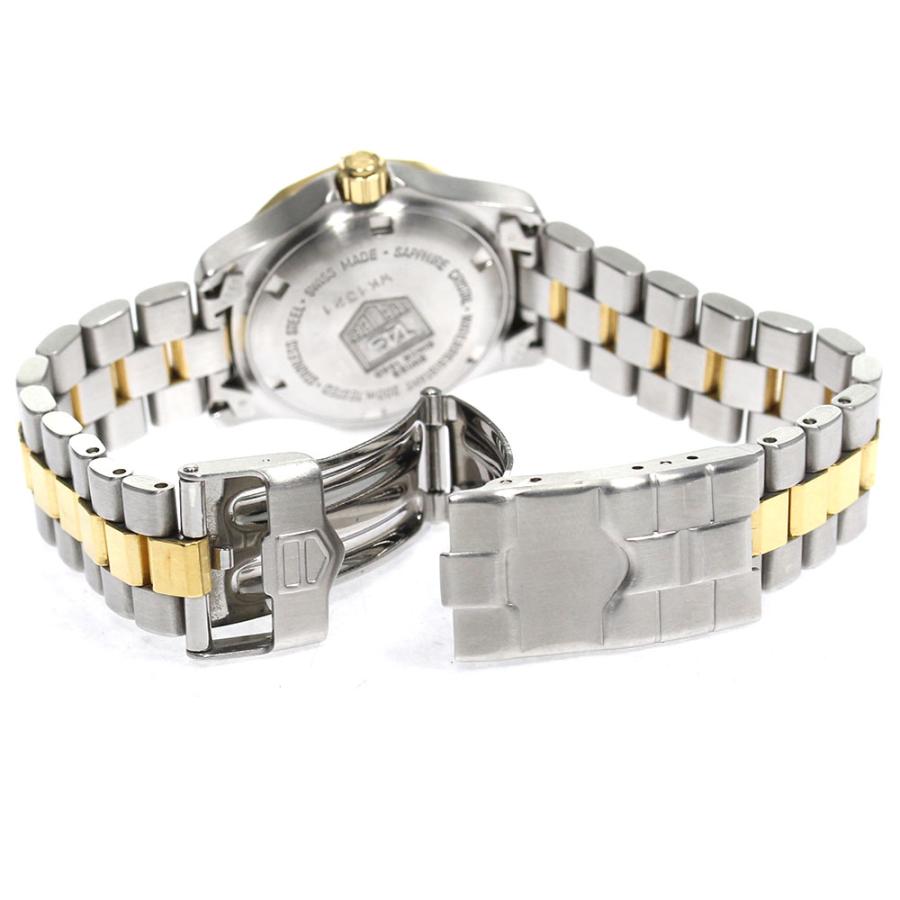 TAG HEUER（タグ・ホイヤー） TAG HEUER WK1321 2000シリーズ クォーツ