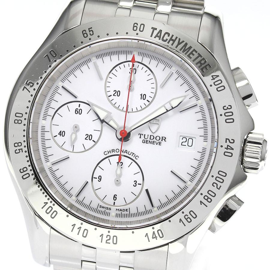 TUDOR（チューダー） チュードル TUDOR 79380 クロノチック デイト 