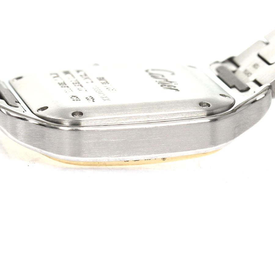 Cartier（カルティエ） CARTIER W2SA0007 サントス ドゥ 自動巻き