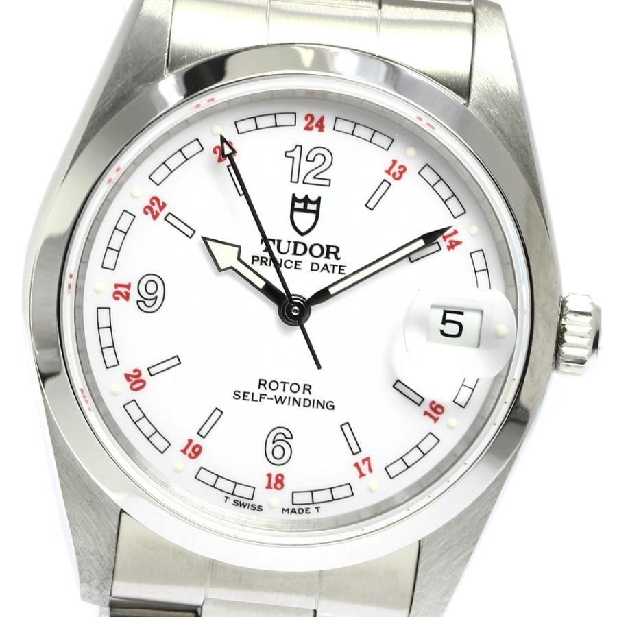 チュードル TUDOR 74000N プリンス デイト 自動巻き メンズ 美品 