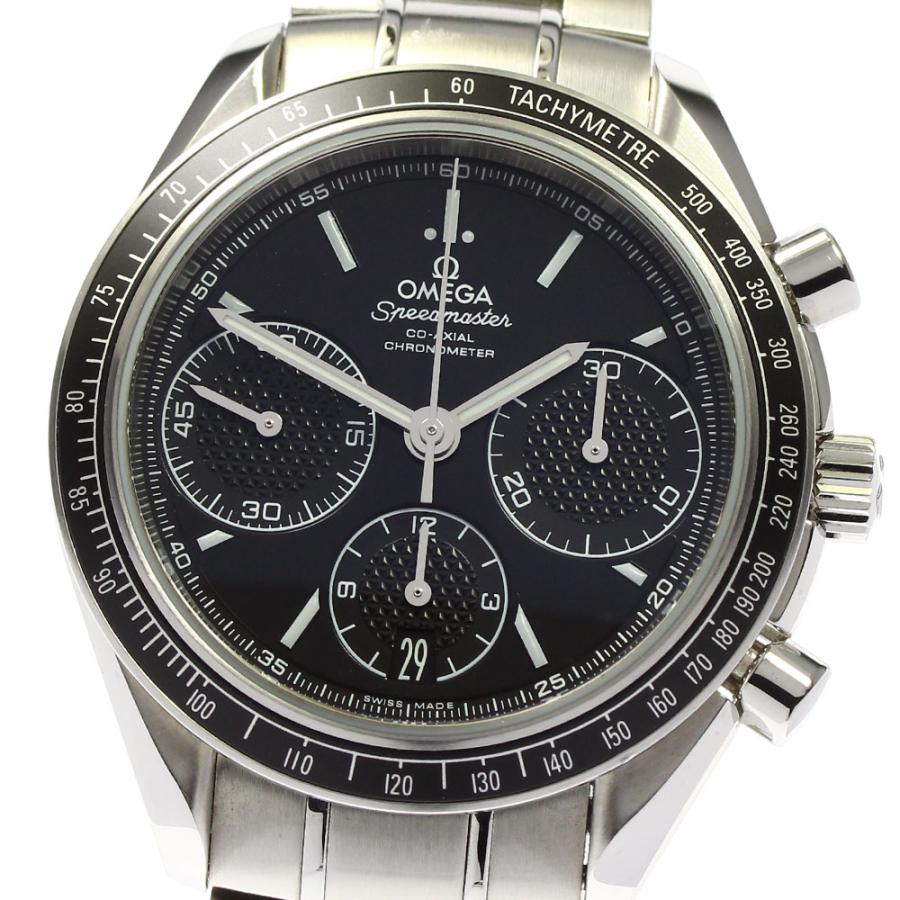 OMEGA スピードマスター レーシング　326.30.40.50.01.001 OMEGA オメガ 326.30.40.50.01.001 スピードマスター レーシング