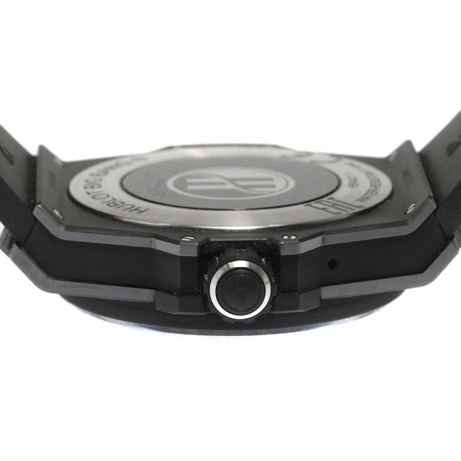 HUBLOT ウブロ 440.CI.1100.RX ビッグバン e スマートウォッチ 