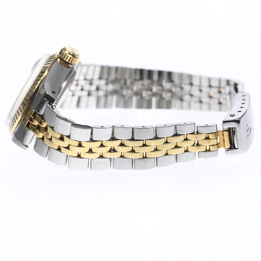 TUDOR（チューダー） チュードル TUDOR 92413 プリンセス オイスターデイト YGコンビ Cal.2671 自動巻き レディース ...
