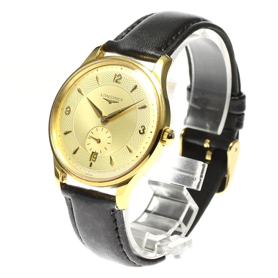 LONGINES（ロンジン） LONGINES L4.685.2 グランドクラシック デイト