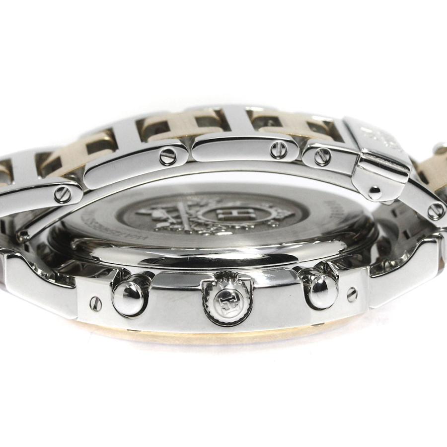 HERMES（エルメス） HERMES CL1.920 クリッパー クロノグラフ クォーツ