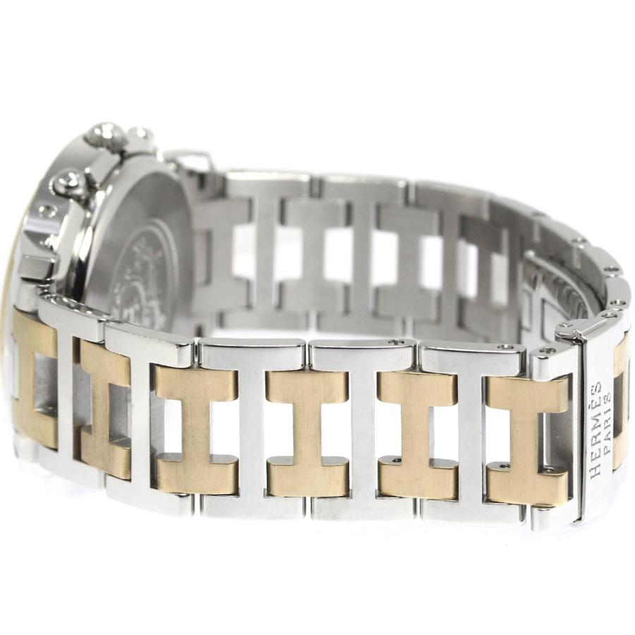 HERMES（エルメス） HERMES CL1.920 クリッパー クロノグラフ クォーツ