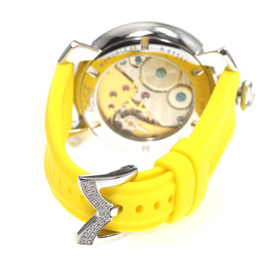 GaGa MILANO（ガガミラノ） GaGa MILANO 5010.06S マヌアーレ48 