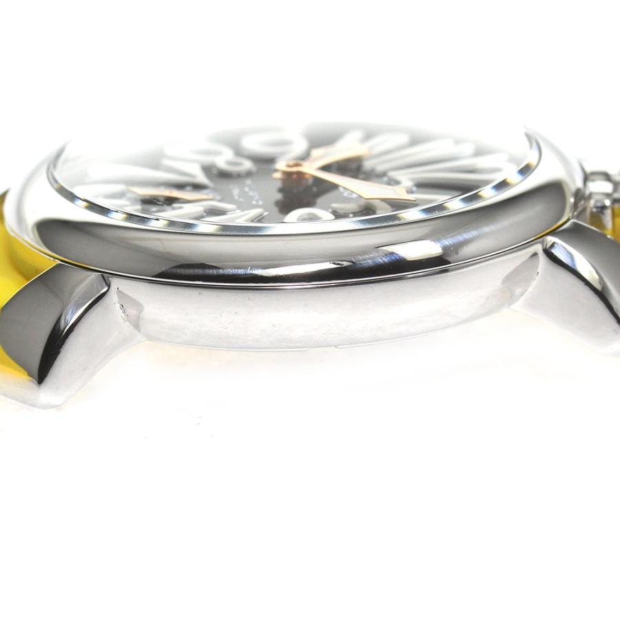 GaGa MILANO（ガガミラノ） GaGa MILANO 5010.06S マヌアーレ48 