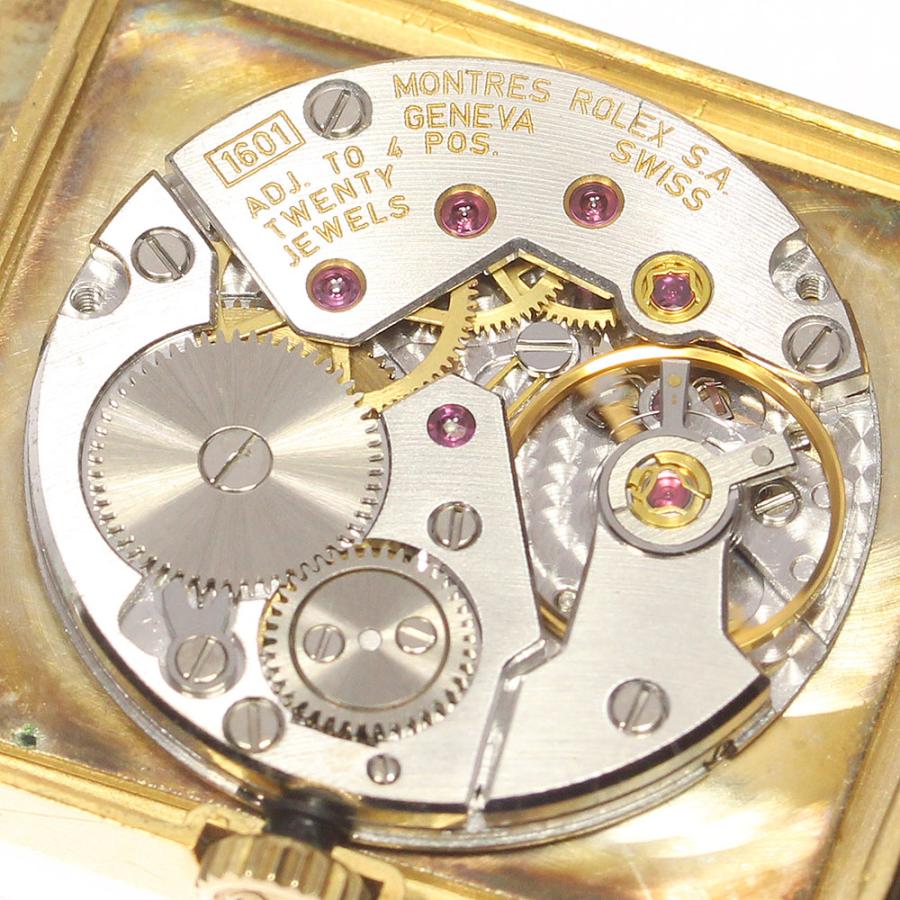 ROLEX（ロレックス） ROLEX 5071 チェリーニ K18YG cal.1601 手巻き