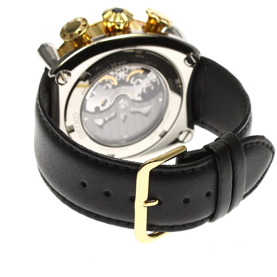 SEIKO（セイコー） SEIKO SBLA044/5R86-0AF0 ガランテ GMT クロノ