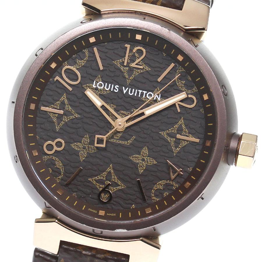 LOUIS VUITTON ルイ・ヴィトン QA139 タンブール GM モノグラム LOUIS VUITTON ルイ・ヴィトン QA139 タンブール GM モノグラム