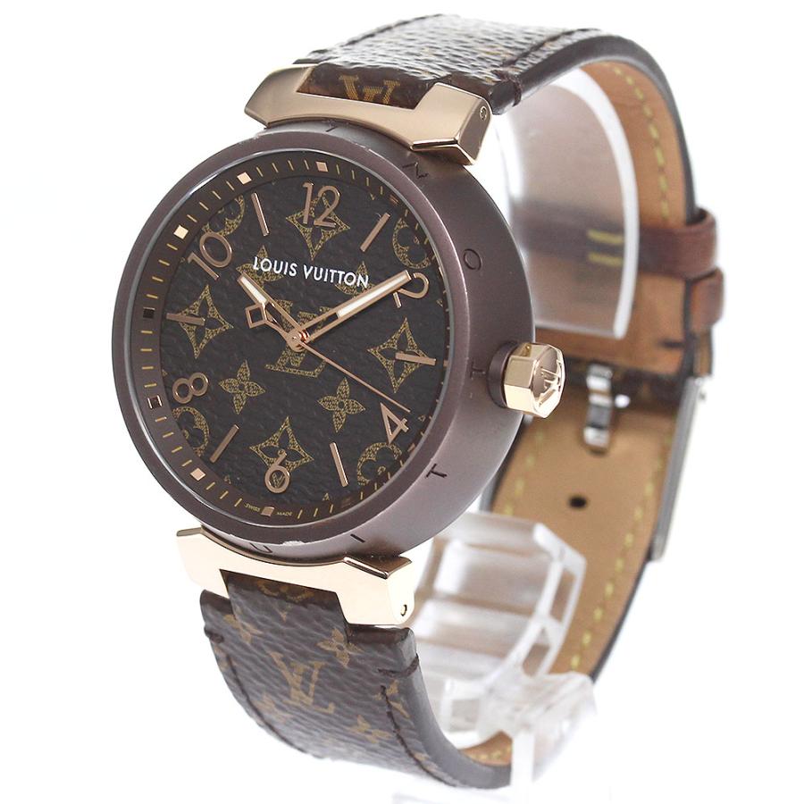 LOUIS VUITTON ルイ・ヴィトン QA139 タンブール GM モノグラム LOUIS VUITTON ルイ・ヴィトン QA139 タンブール GM モノグラム