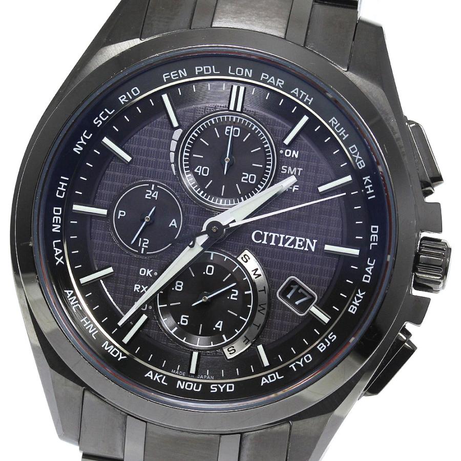 CITIZEN（シチズン） CITIZEN H804-T019731/AT8044-56E アテッサ エコ