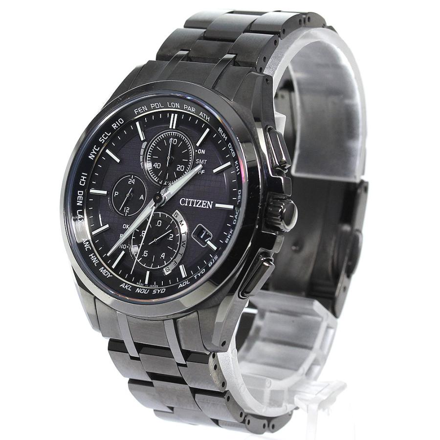 CITIZEN（シチズン） CITIZEN H804-T019731/AT8044-56E アテッサ エコ