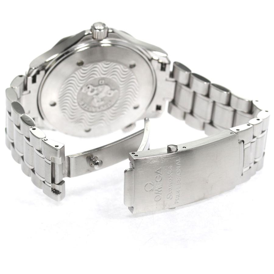 OMEGA（オメガ） OMEGA 2264.50 シーマスター300 デイト クォーツ