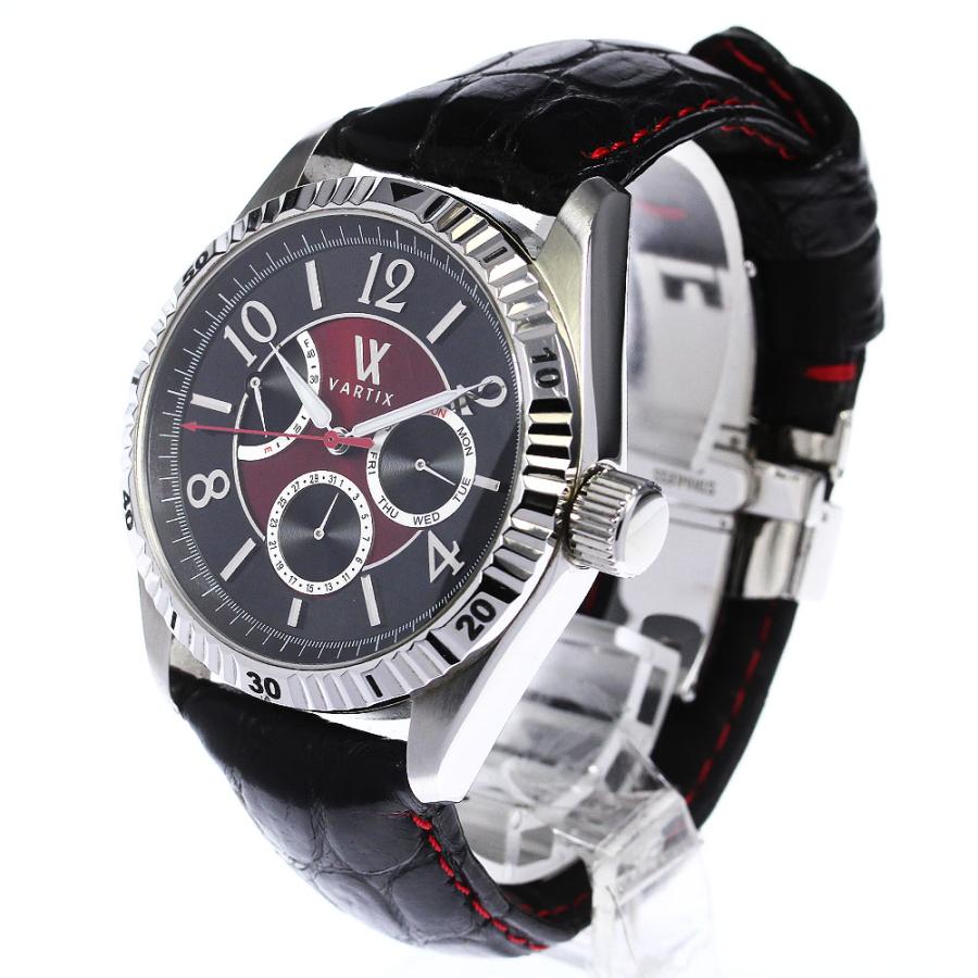 ヴァティックス VARTIX WA2VN アライブ デイデイト パワーリザーブ