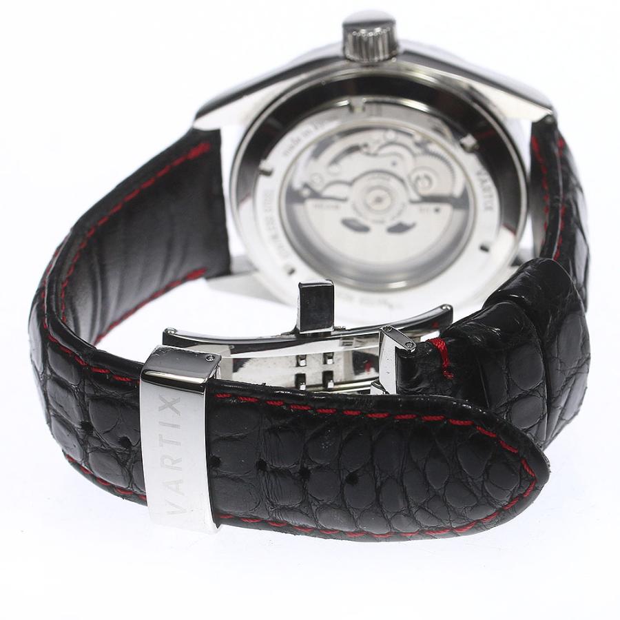 ヴァティックス VARTIX WA2VN アライブ デイデイト パワーリザーブ