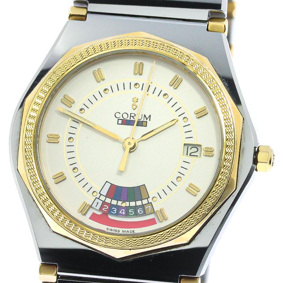 CORUM（コルム） 訳あり CORUM 90.115.50 V-200 アドミラルズ