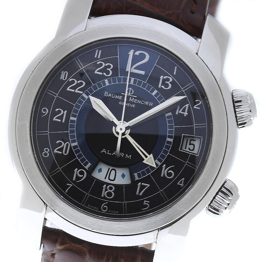 BAUME&MERCIER（ボーム&メルシエ） ボーム＆メルシェ Baume & Mercier
