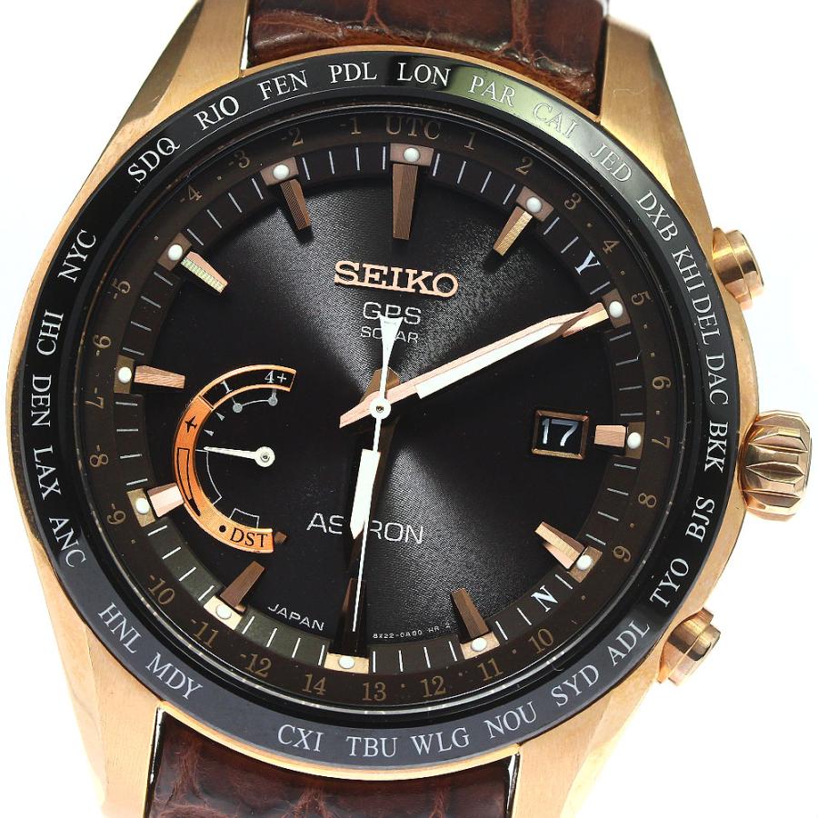 SEIKO（セイコー） SEIKO SBXB096/8X22-0AG0-2 アストロン デイト 