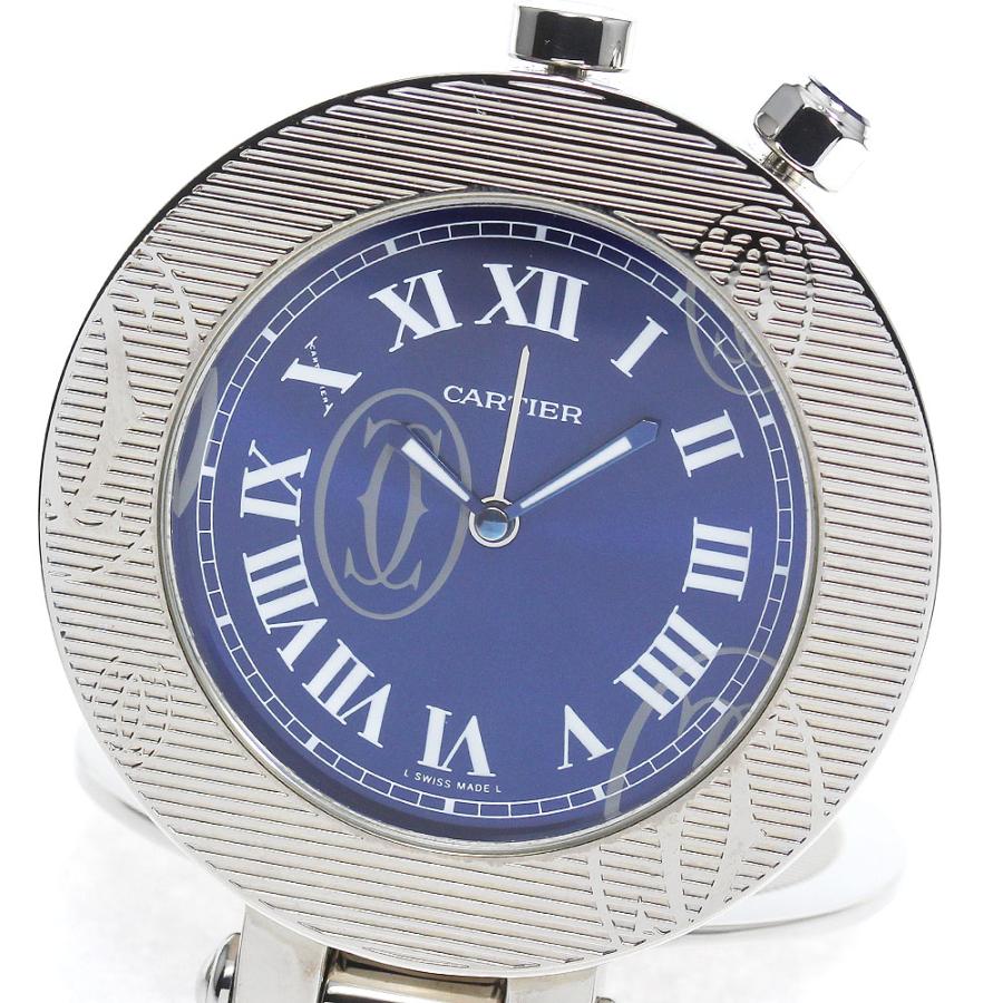 Cartier カルティエ CARTIER W0100073 ハッピーバースデー トラベル 