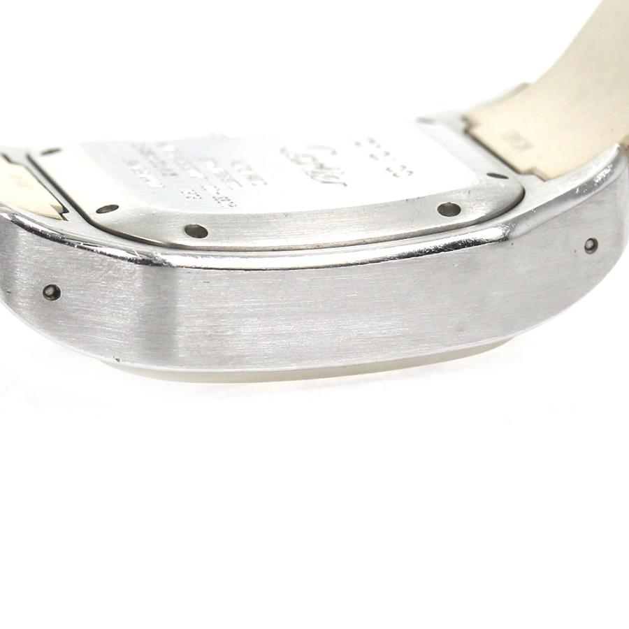カルティエ Cartier サントス用 2コマ Cartier（カルティエ） CARTIER W20122U2 サントス100MM 自動巻き