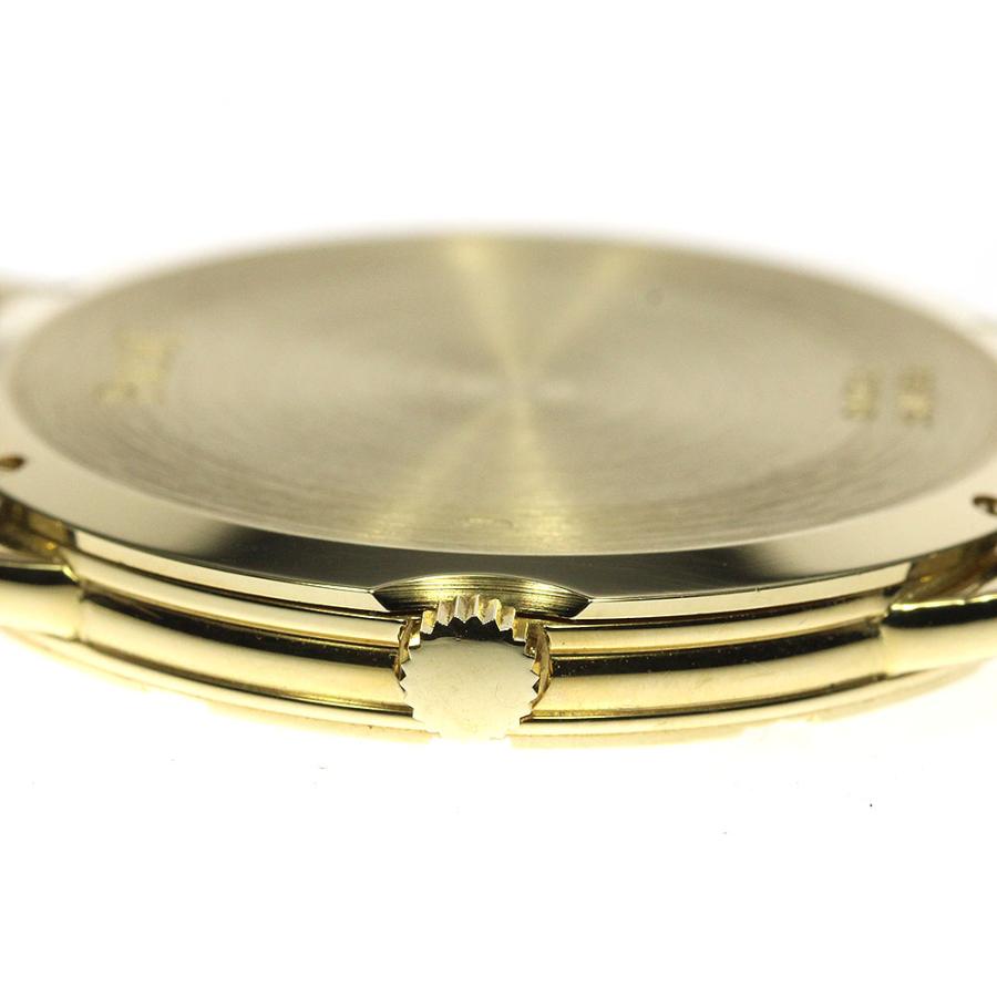 PIAGET（ピアジェ） PIAGET 94023 ダンサー K18YG cal.9P2 手巻き