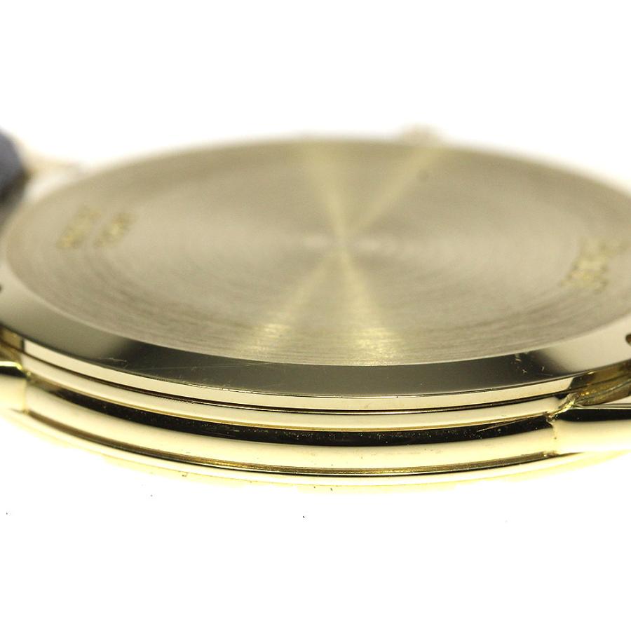 PIAGET（ピアジェ） PIAGET 94023 ダンサー K18YG cal.9P2 手巻き