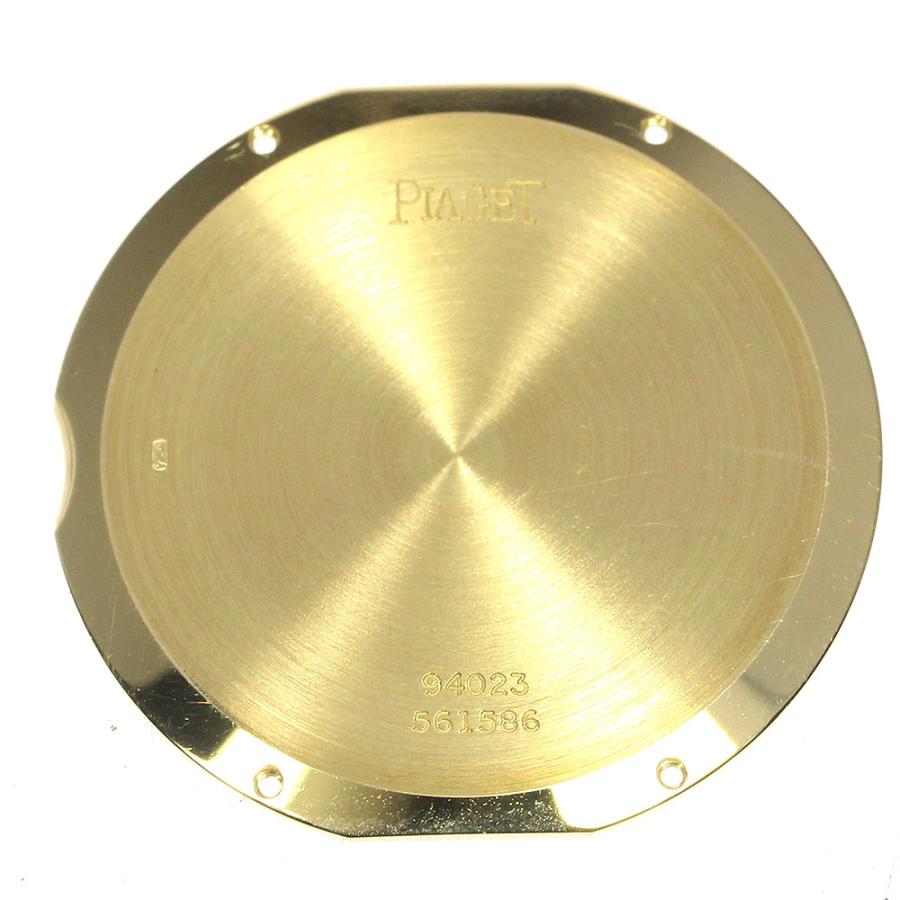 PIAGET（ピアジェ） PIAGET 94023 ダンサー K18YG cal.9P2 手巻き