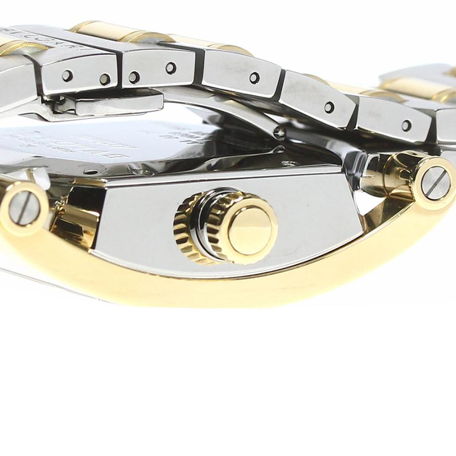 BVLGARI ブルガリ AA48SG アショーマ K18YGコンビ 自動巻き メンズ  