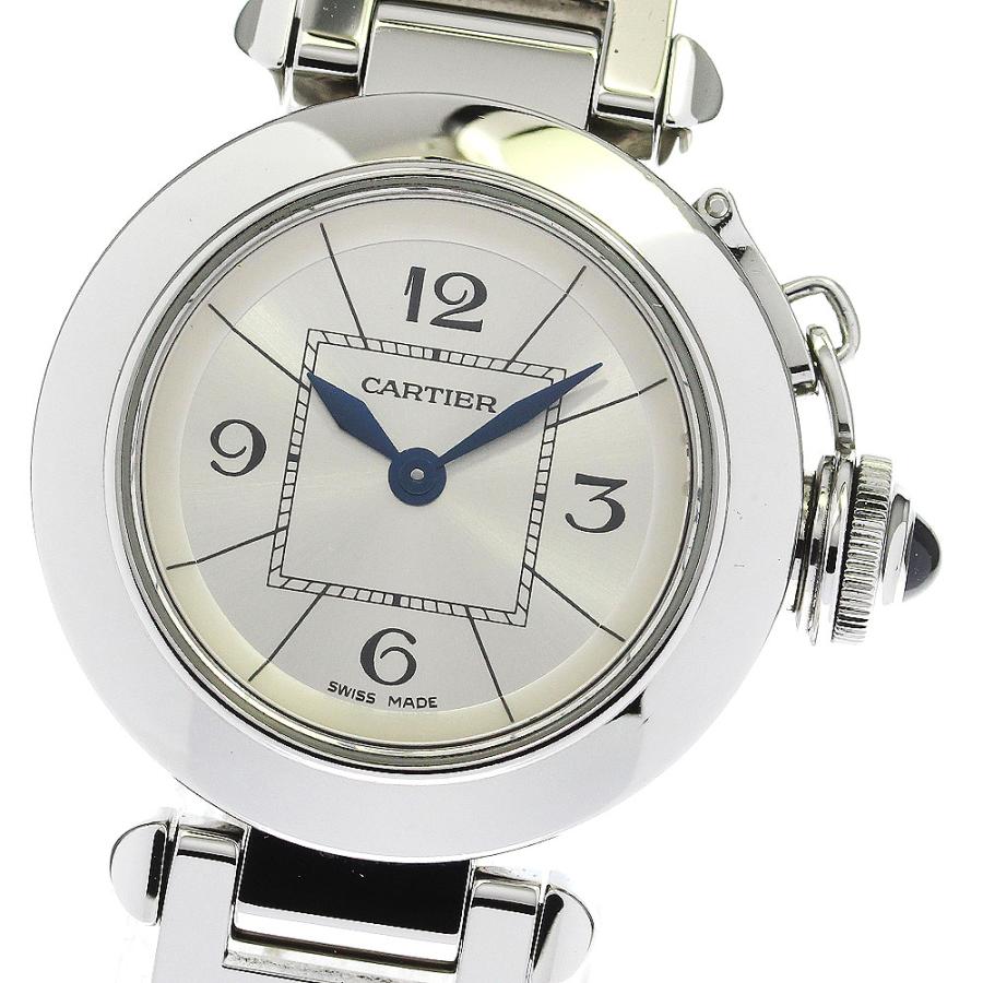Cartier（カルティエ） CARTIER W3140007 ミス パシャ クォーツ 