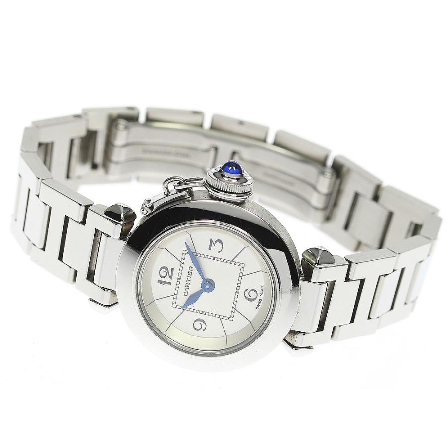 Cartier（カルティエ） CARTIER W3140007 ミス パシャ クォーツ 