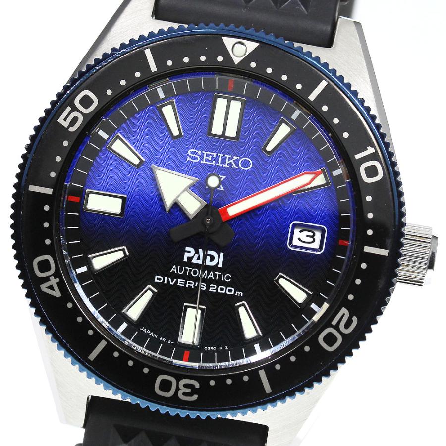 SEIKO 5R15-00C0 自動巻 腕時計 SEIKO（セイコー） SEIKO SBDC055/6R15-04B0 プロスペックス ダイバー
