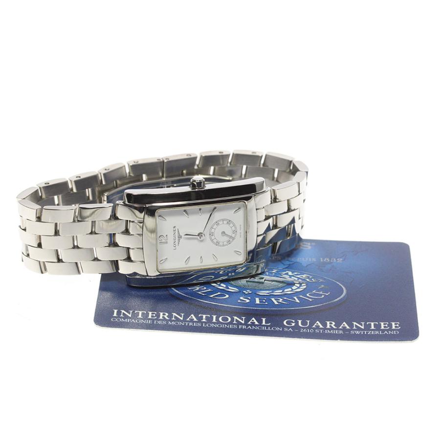 LONGINES ロンジン L5.655.4 ドルチェヴィータ スモールセコンド