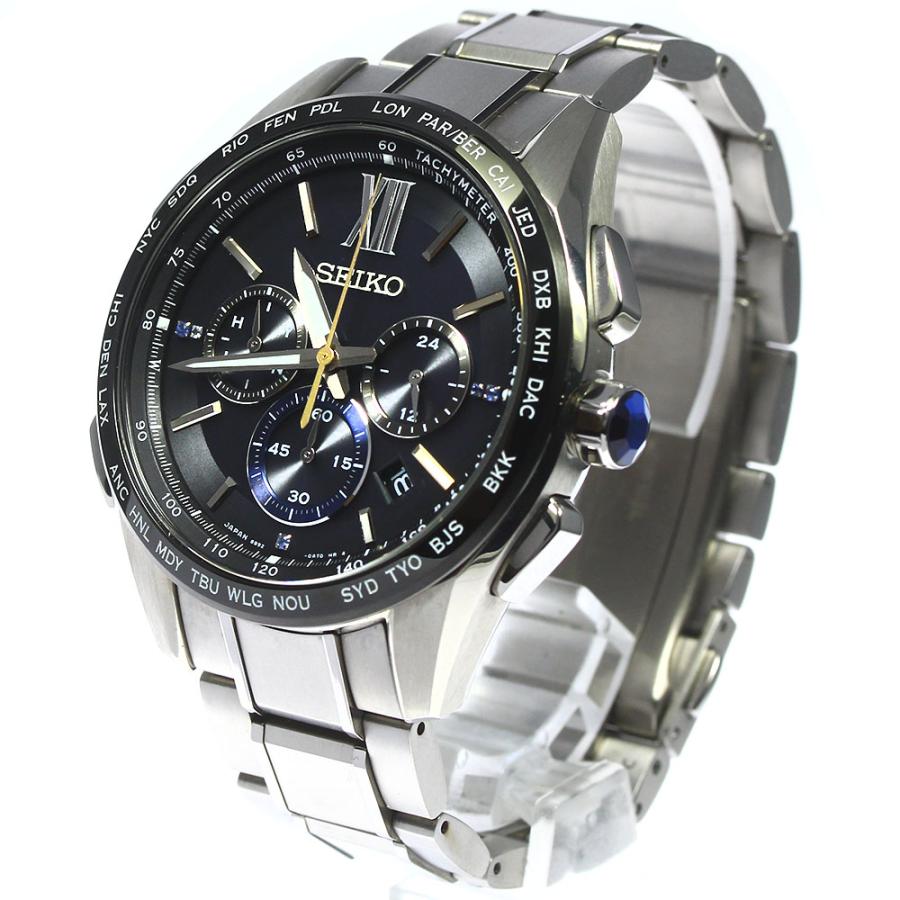 SEIKO セイコー SAGA225/8B92-0AS0 ブライツ フライト SEIKO セイコー SAGA225/8B92-0AS0 ブライツ フライト