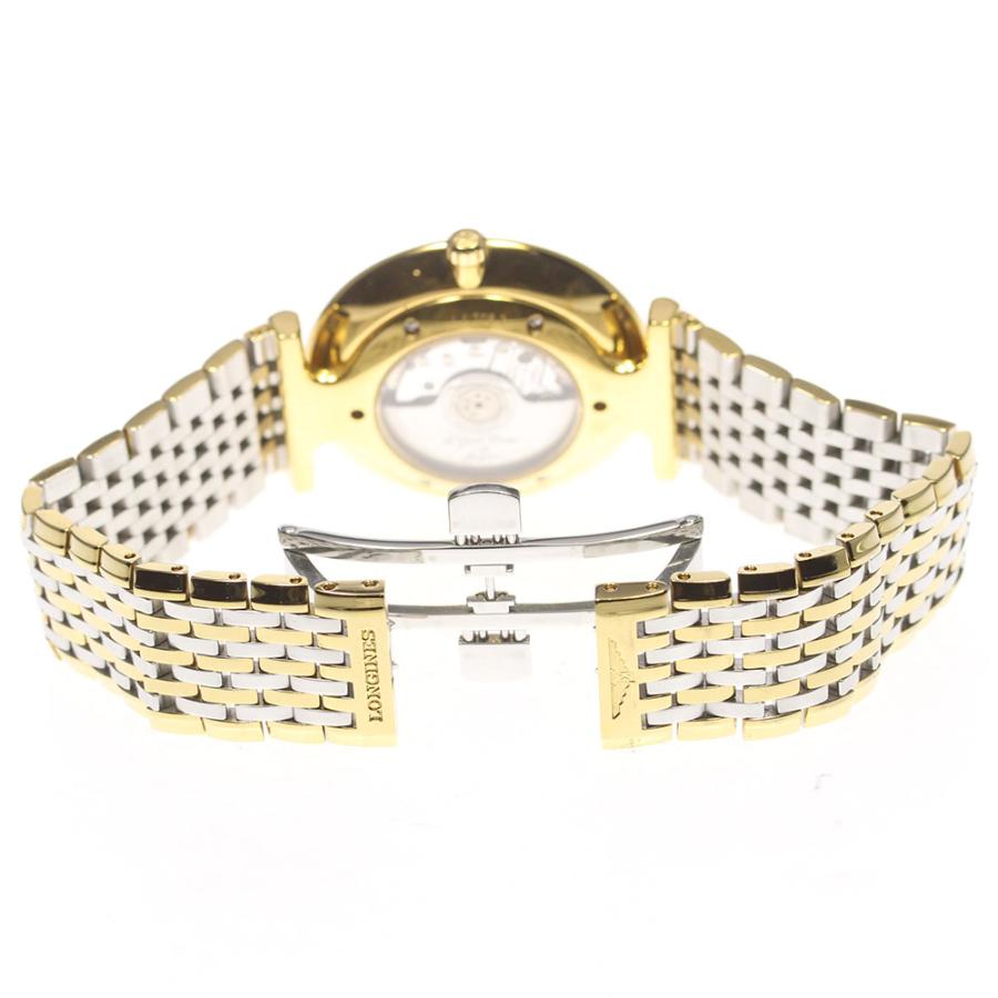 LONGINES（ロンジン） LONGINES L4.708.2 グランドクラシック バック