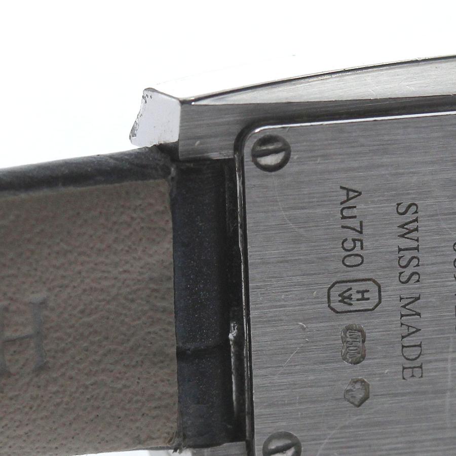 ハリーウィンストン HARRY WINSTON AVCQMP16WW001 アヴェニューCミニ