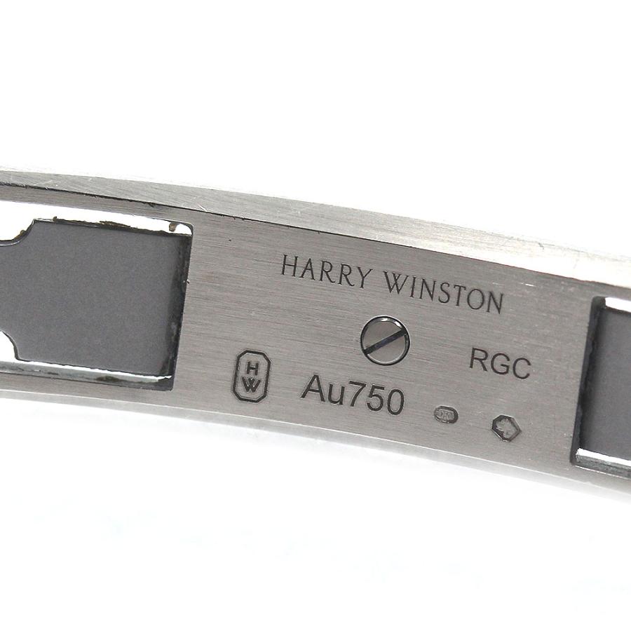 ハリーウィンストン HARRY WINSTON AVCQMP16WW001 アヴェニューCミニ