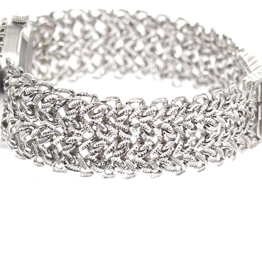 ROLEX（ロレックス） ROLEX 3819 チェリーニ K18WG cal.1600 ダイヤ