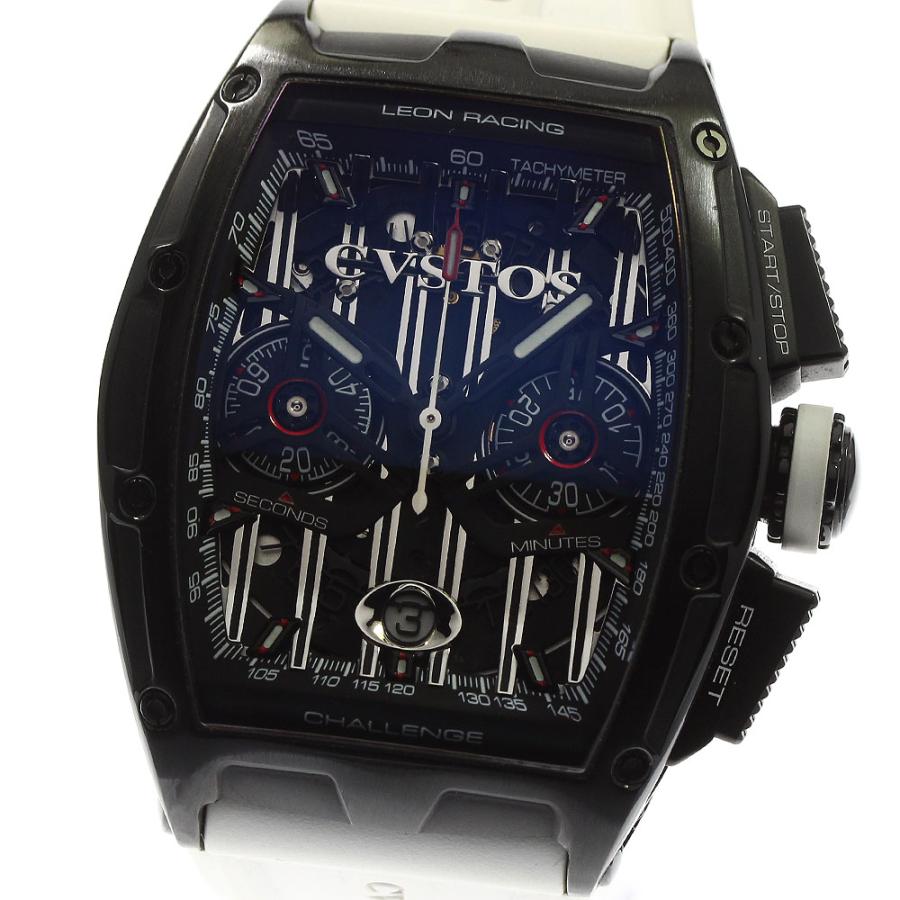 CVSTOS（クストス） チャレンジクロノ2 CVT-CHR2-LEON3 レオン