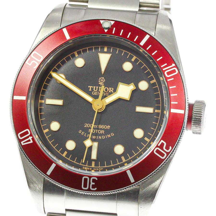 TUDOR（チューダー） チュードル TUDOR 79220R ヘリテージ ブラック