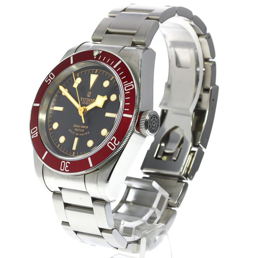 TUDOR（チューダー） チュードル TUDOR 79220R ヘリテージ ブラック